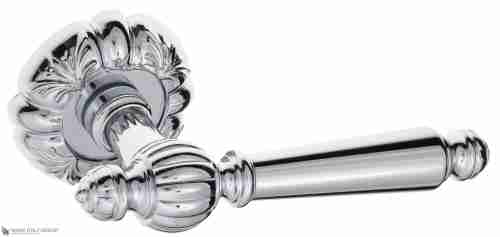 Дверная ручка Venezia "PELLESTRINA" D5 полированный хром