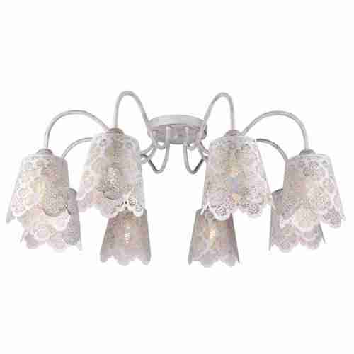 Люстра потолочная Artelamp Julia A2032PL-8WG