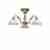Потолочная люстра Reccagni Angelo PL 7022/3