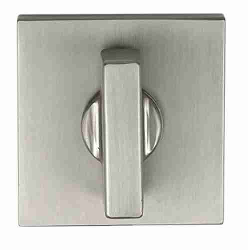 Завертка к ручкам PUERTO, серия SLIM, никель супер матовый