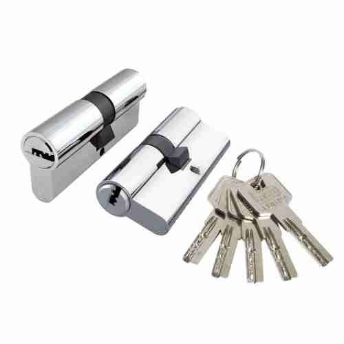 Цилиндровый Punto (Пунто) механизм Z3000Key60(25+10+25) СP хром