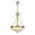 Подвесной светильник MW-Light Афродита 317010303