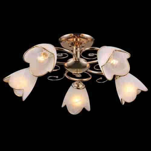 Потолочная люстра Natali Kovaltseva 11458 11458/5C FRENCH