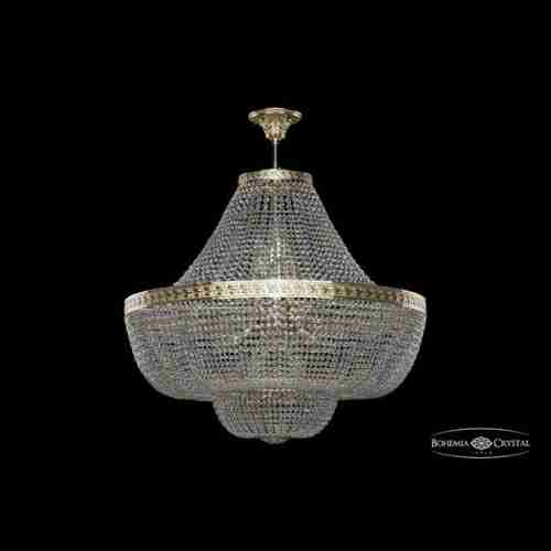 Люстра потолочная Bohemia 19091/H1/80IV G