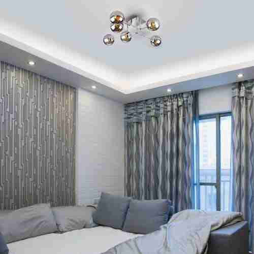 Люстра потолочная Eurosvet Evita 30140/6