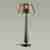 Настольная лампа Odeon Light Tower 4852/1T