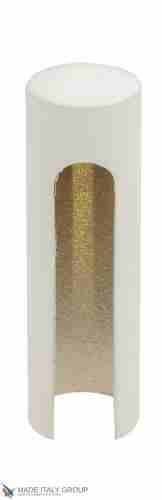 Колпачок для ввертных петель Venezia CP14 U без пешки D14 мм белый