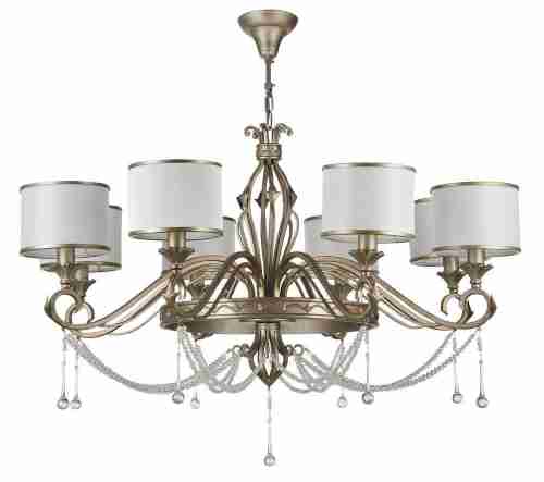 Подвесная люстра Maytoni Fiore H235-08-G