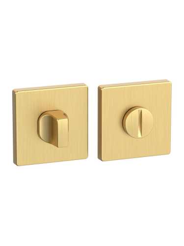 Ручка Punto (Пунто) поворотная BK6.K.EST.Q52 SSG-39 сатинированное золото