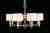Подвесная люстра Aployt Franula APL.724.03.08