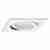 Мебельный светильник Paulmann Micro Line IP44 Downlight 93529