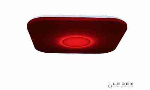 Потолочный светильник iLedex Music 60W Music Square opaque