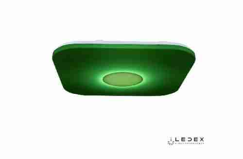 Потолочный светильник iLedex Jupiter 60W Square opaque entire