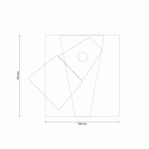 Бра Lucia Tucci Natura W079.1