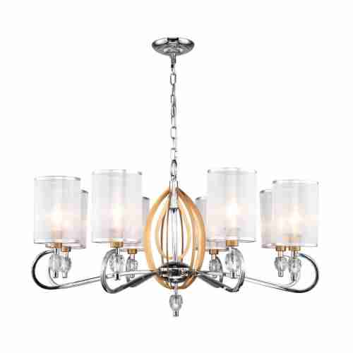 Подвесная люстра Favourite Stine 2705-8P