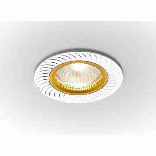 Светильник точечный Ambrella Классика II A720 AL/G