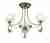 Потолочная люстра Lumion Horas 3403/3C