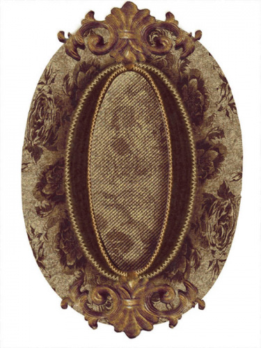 Плитка керамическая Rocersa Habitat Ins. Cobre вставка 10х14