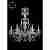 Люстра подвесная Art Classic 11.25.6.220.XL-74.Gd.Sp