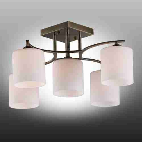 Потолочная люстра Omnilux Pisticci OML-55317-05
