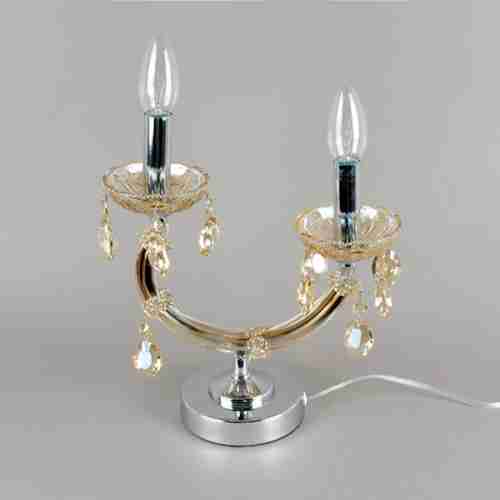 Интерьерная настольная лампа Elvan OL954-2 T