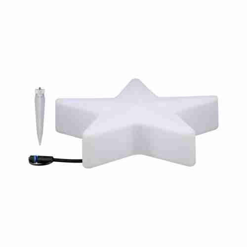 Уличный светодиодный светильник Paulmann Lichtobjekt Star 94184