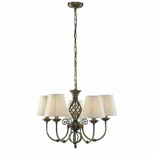 Люстра подвесная Artelamp Zanzibar A8390LM-5AB