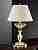 Настольная лампа Reccagni Angelo P 6618 G