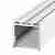 Профиль для светодиодной ленты DesignLed LS LS.3535-W
