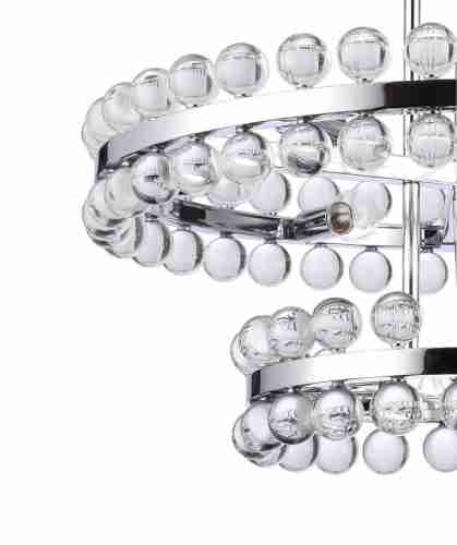 Подвесная люстра Vele Luce Baldassare VL4143L09