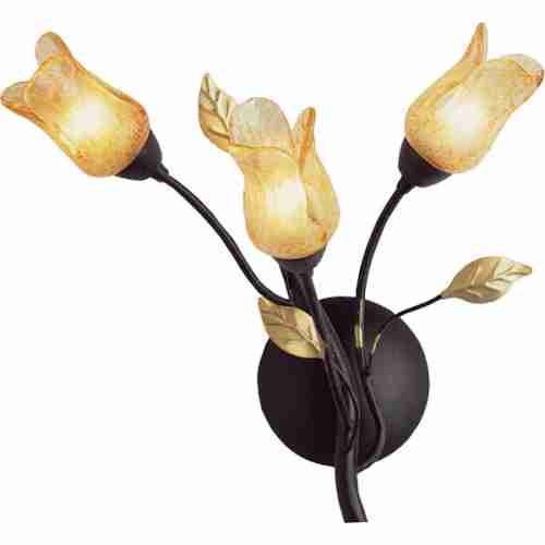 Бра N-Light BX-0205/3A ferrrugineous