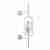 Бра Loft IT Heragon Loft2567-WD Бра Loft IT Heragon Loft2567-WD