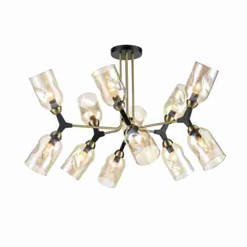 Потолочная люстра Vele Luce Sereno VL2194L12