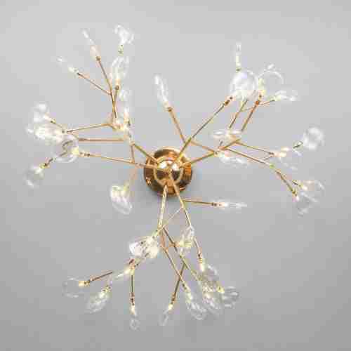 Потолочная люстра Bogate's Lamella 566