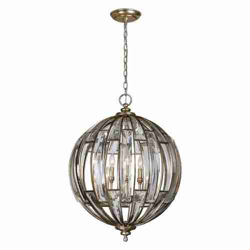 Люстра подвесная L'Arte Luce Space L50406.00