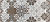 Плитка керамическая Cersanit Alrami AMG451D настенная 20х44