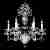 Люстра подвесная Schonbek Bagatelle 1246-23