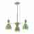 Подвесная люстра Lumion Gemma 3785/3