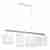 Подвесной светильник TK Lighting Deva White 4106