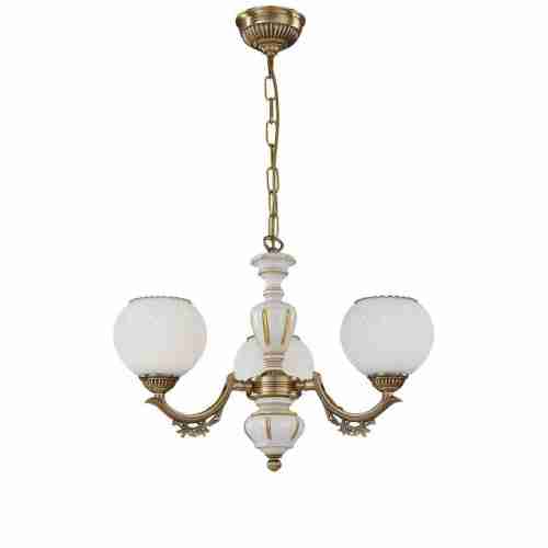 Подвесная люстра Reccagni Angelo L 8655/3