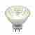 Лампа светодиодная Uniel GU4 3W 3000K прозрачная LED-MR11-3W/WW/GU4 GLZ21TR UL-00001700