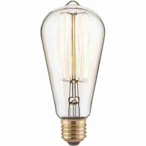 Лампочка накаливания ретро Elektrostandard ST64 60W