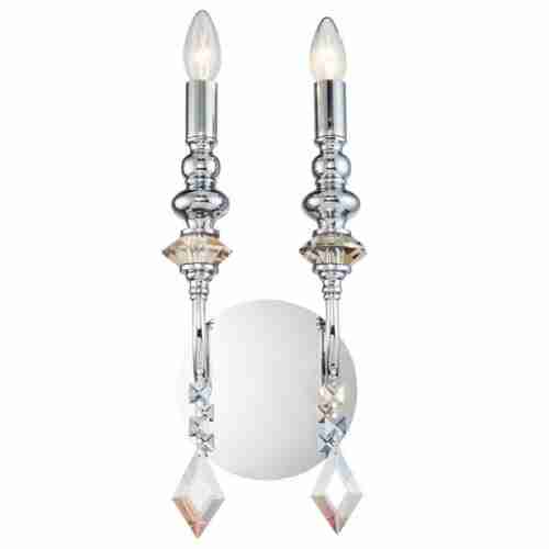 Бра Lucia Tucci MAYA W4450.2 chrome