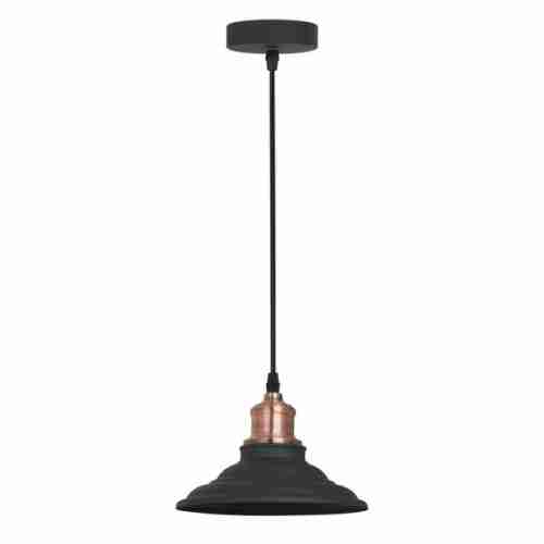 Подвесной светильник Artelamp Lido A5067SP-1BK
