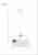 Подвесной светильник Globo Becca 15315S Подвесной светильник Globo Becca 15315S