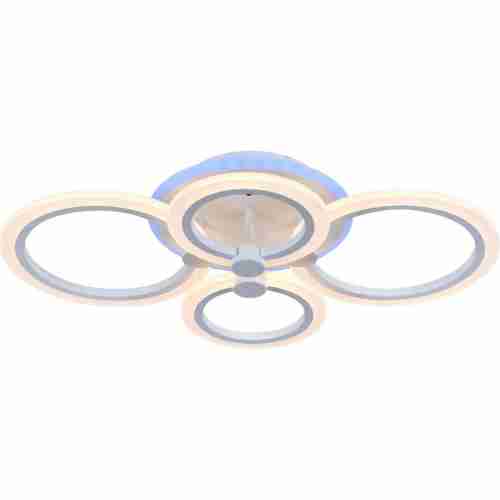 Потолочная светодиодная люстра Evoled Cerina SLE500552-04RGB