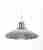 Подвесной светильник ЭРА Loft PL3 GR/SN Б0037436 Подвесной светильник ЭРА Loft PL3 GR/SN Б0037436