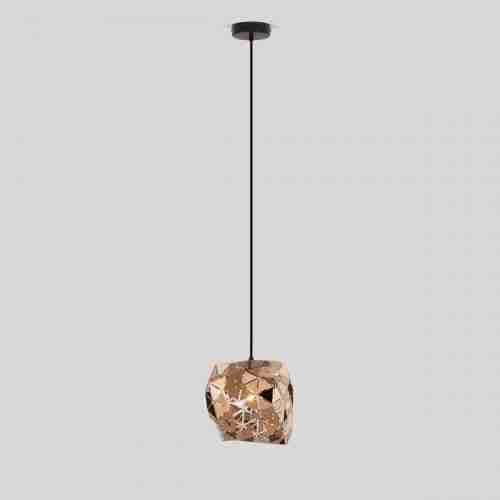 Подвесной светильник Eurosvet 50168/1 золото