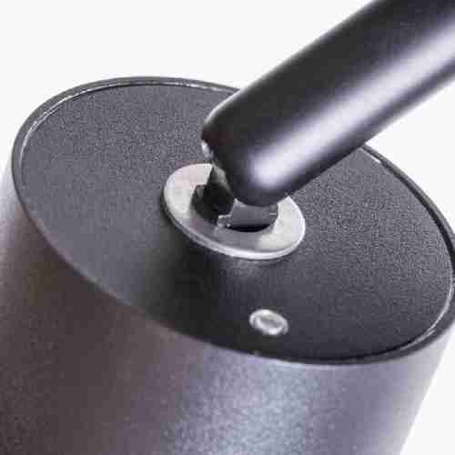 Трековый светильник Artelamp Ridge A1518PL-1BK