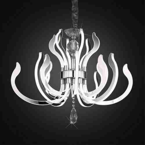 Люстра подвесная Eletto Miranda EL337P18